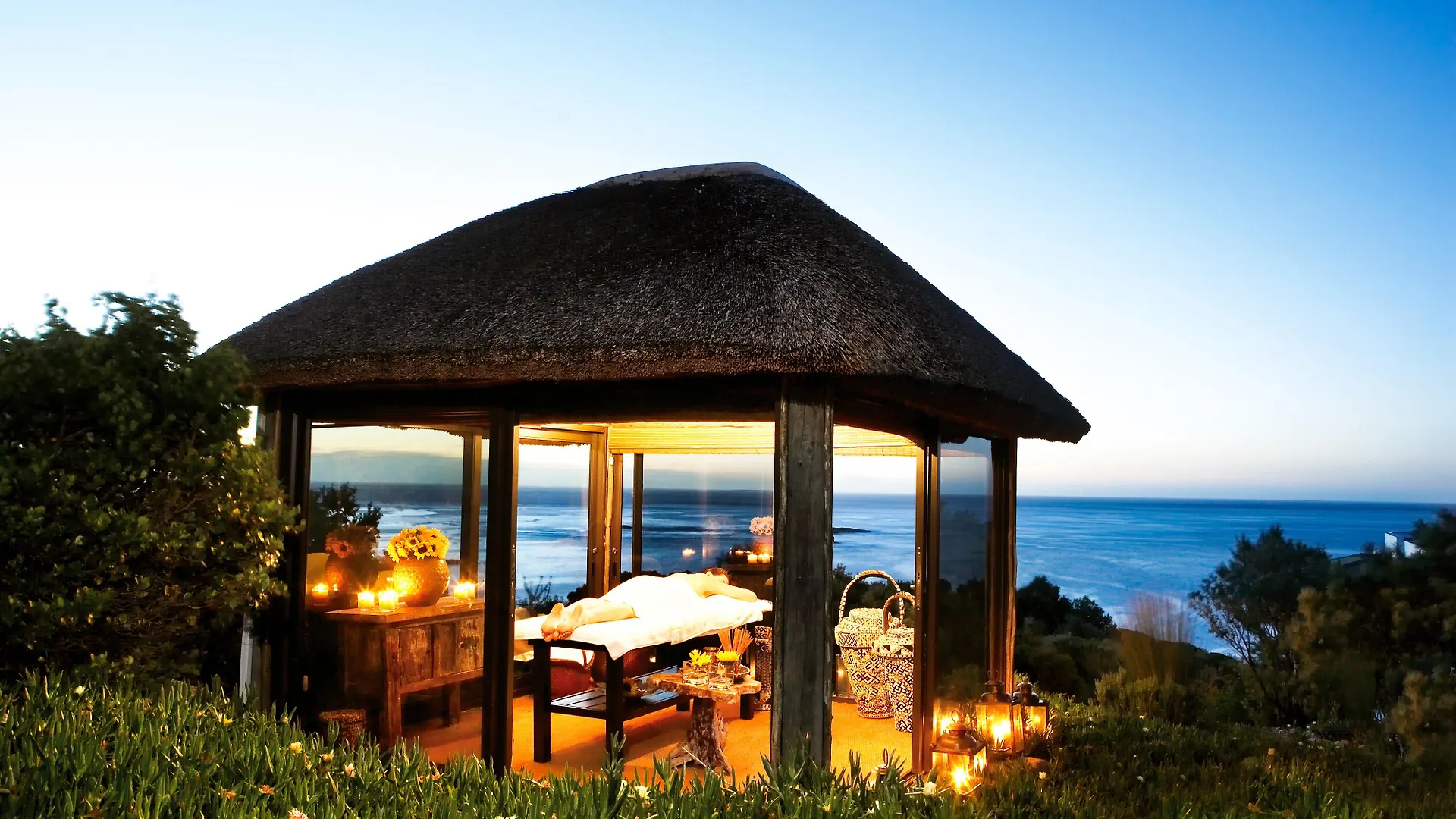 Twelve Apostles Hotel & Spa Kapstadt 5*,  Südafrika