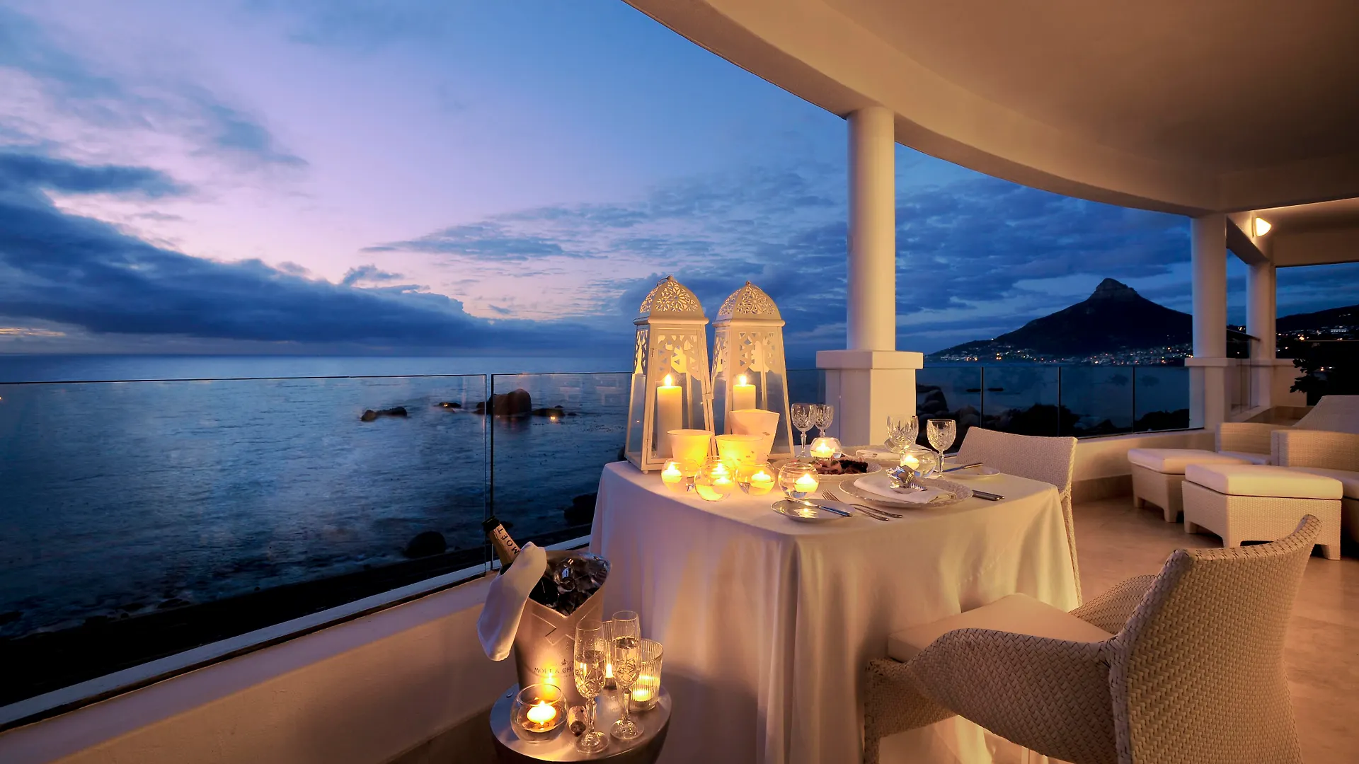 Twelve Apostles Hotel & Spa Kapstadt