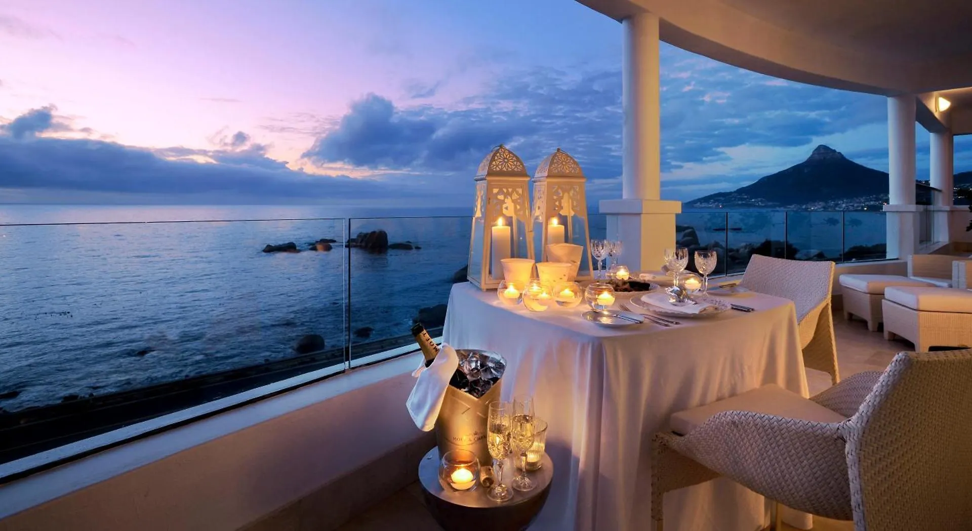 Twelve Apostles Hotel & Spa Kapstadt