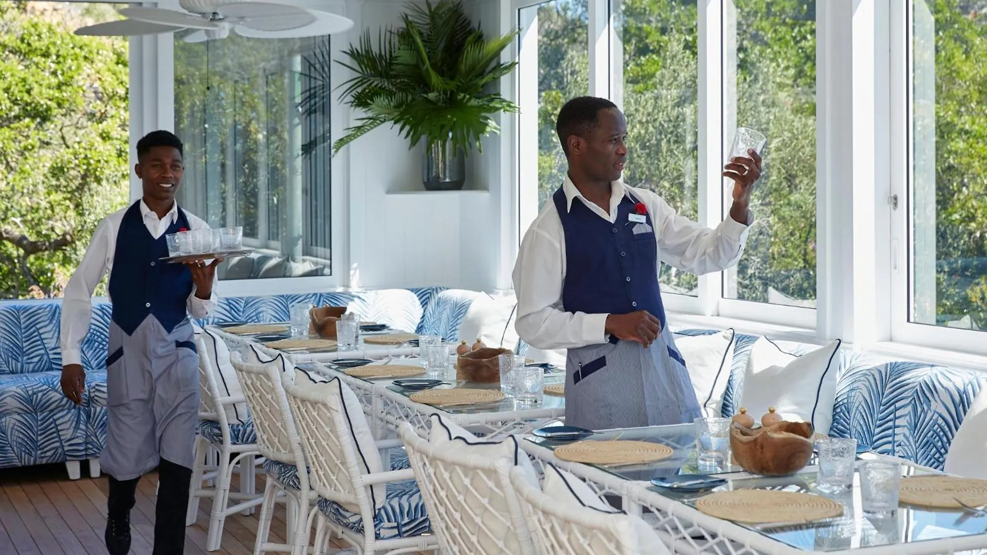 *****  Twelve Apostles Hotel & Spa Kapstadt Südafrika