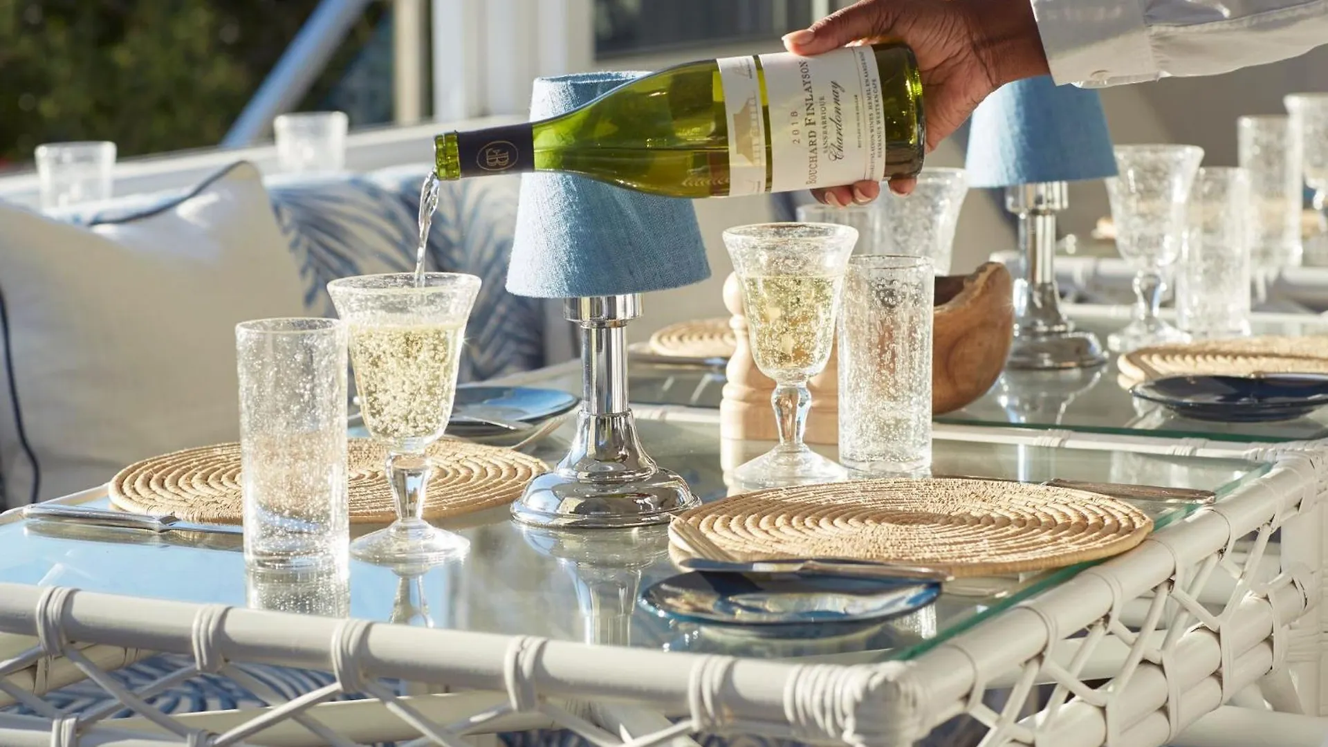 Twelve Apostles Hotel & Spa Kapstadt