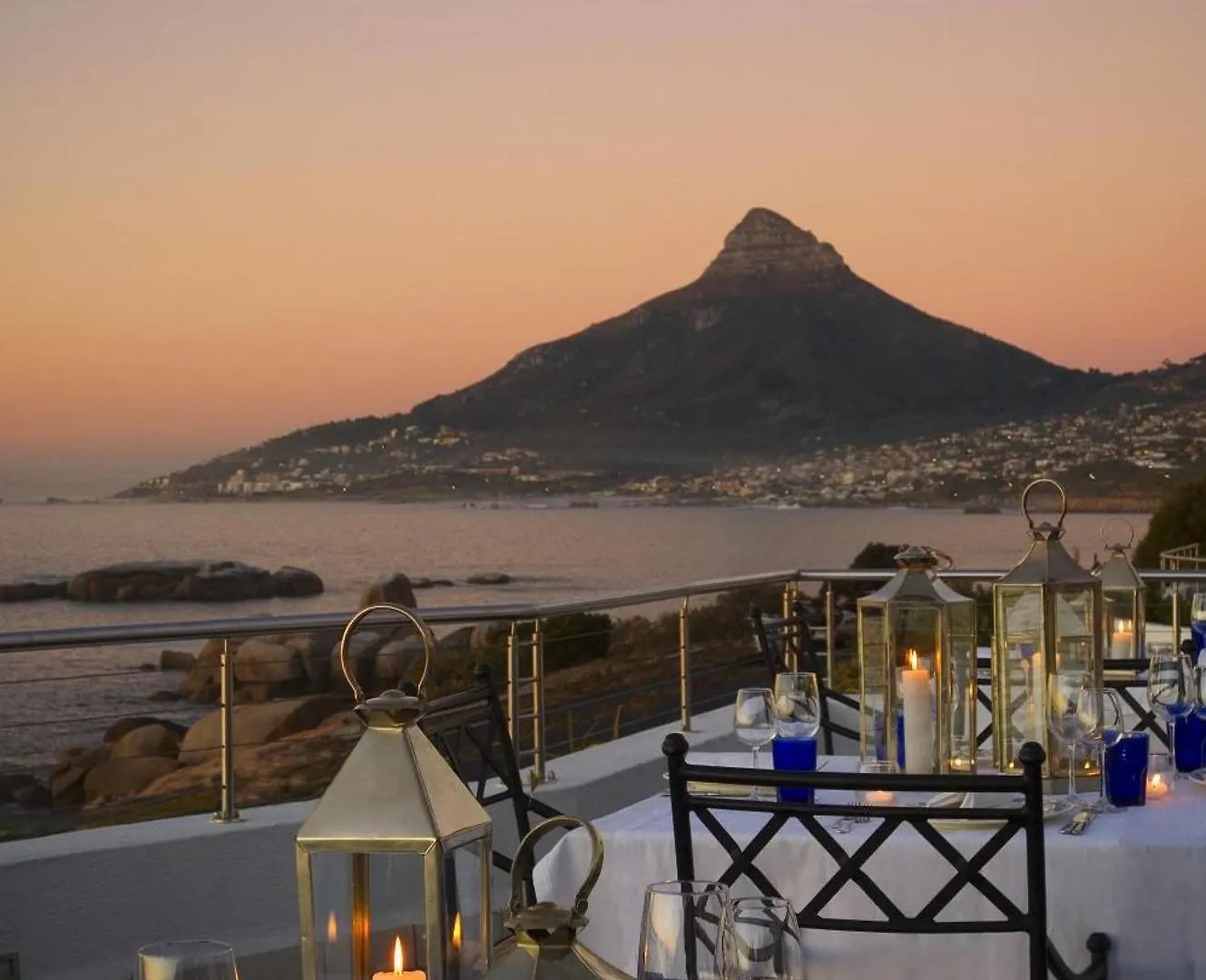 Twelve Apostles Hotel & Spa Kapstadt Südafrika