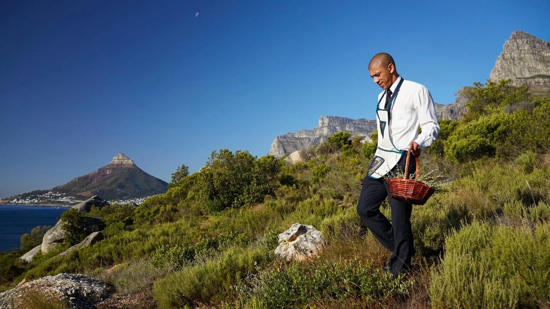 Twelve Apostles Hotel & Spa Kapstadt