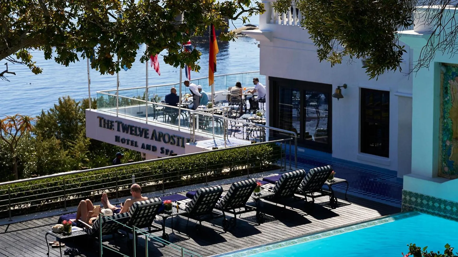Twelve Apostles Hotel & Spa Kapstadt