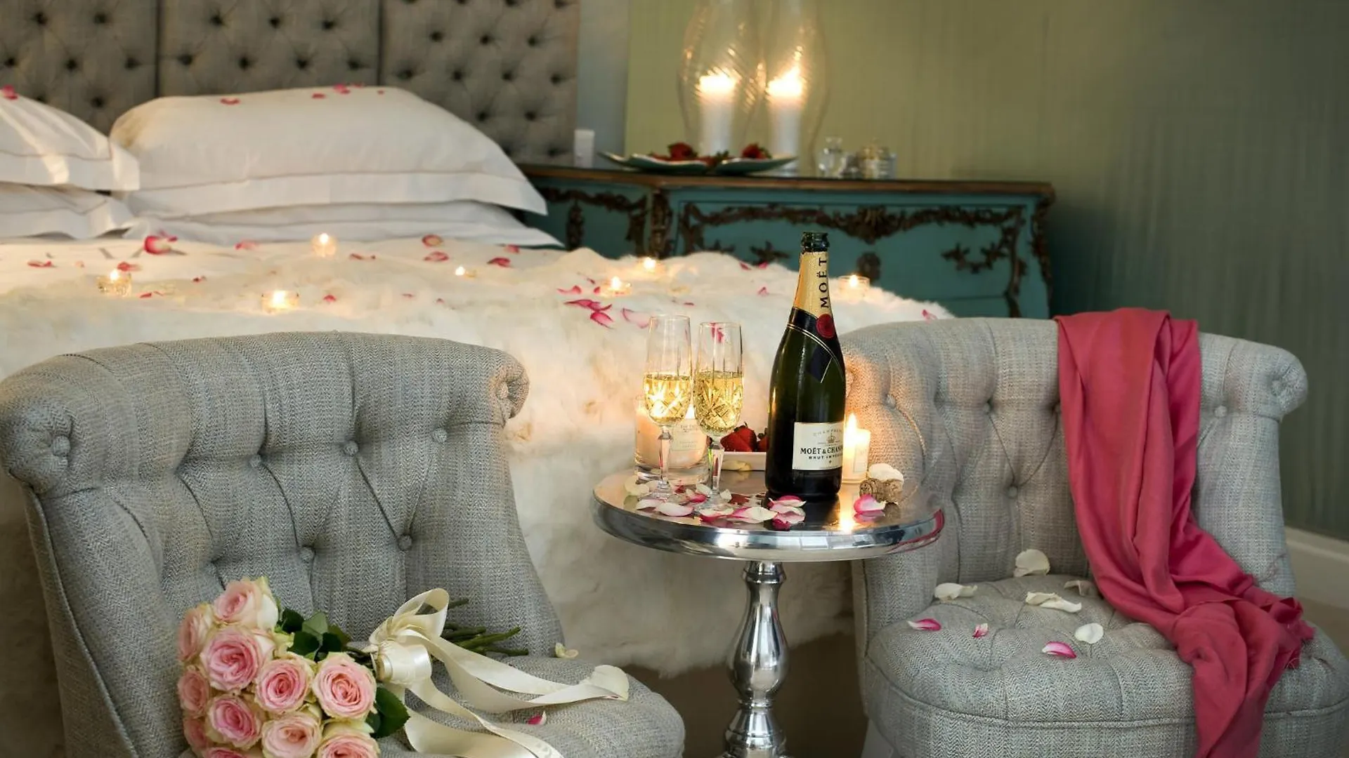 *****  Twelve Apostles Hotel & Spa Kapstadt Südafrika