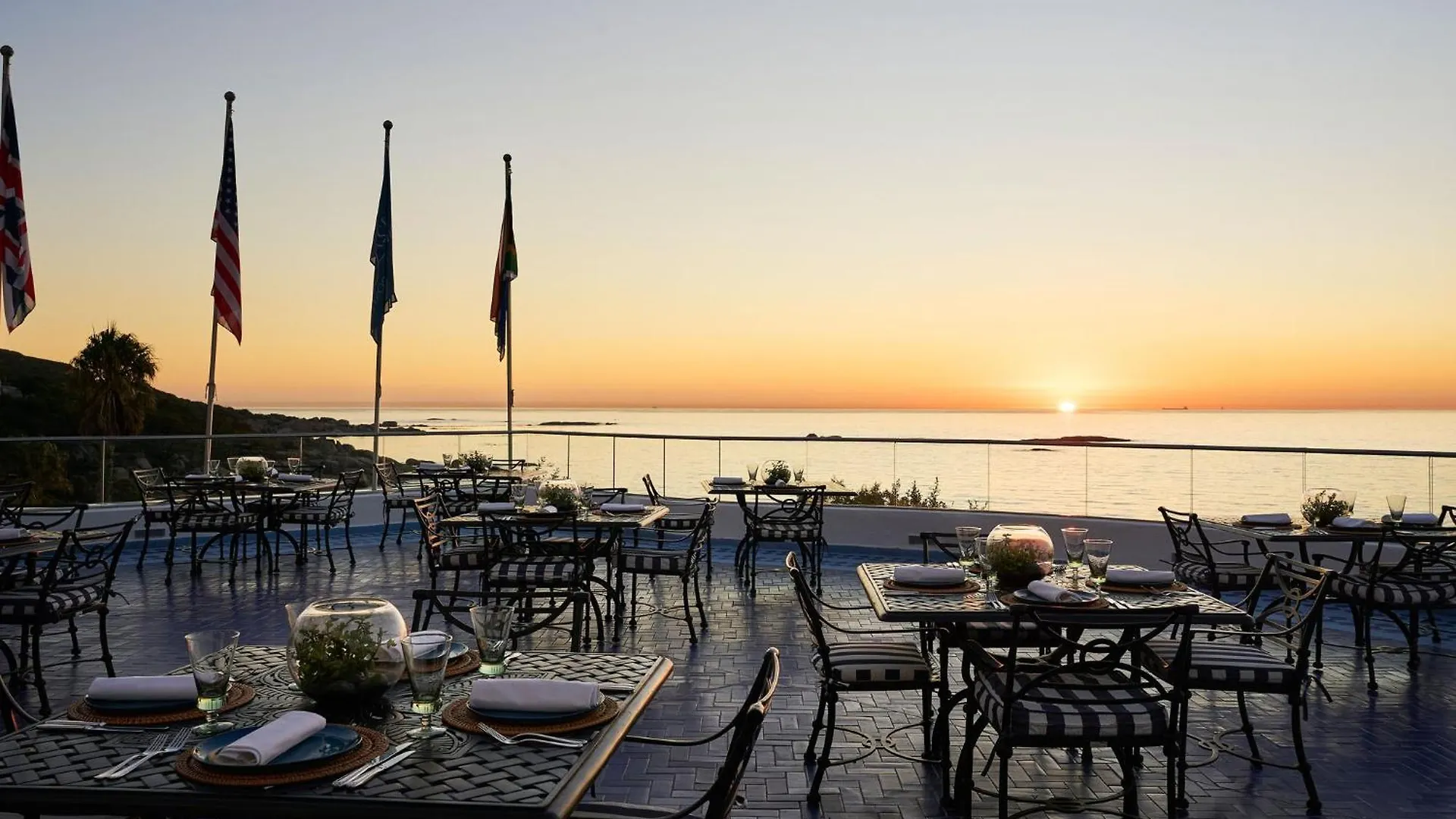 Twelve Apostles Hotel & Spa Kapstadt 5*,