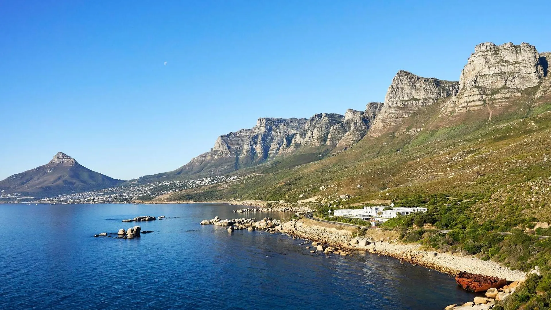 Twelve Apostles Hotel & Spa Kapstadt
