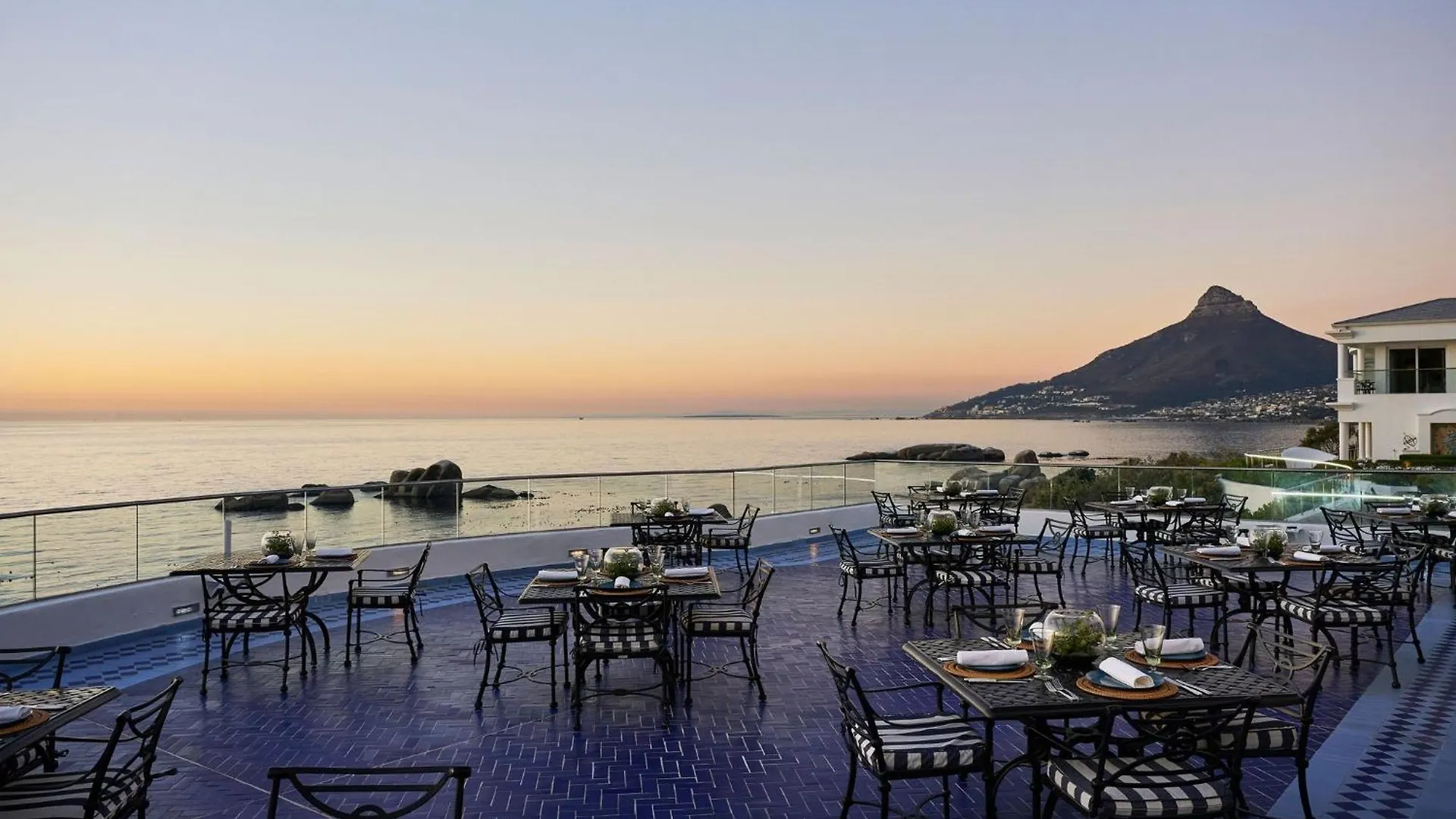 Twelve Apostles Hotel & Spa Kapstadt 5*,  Südafrika