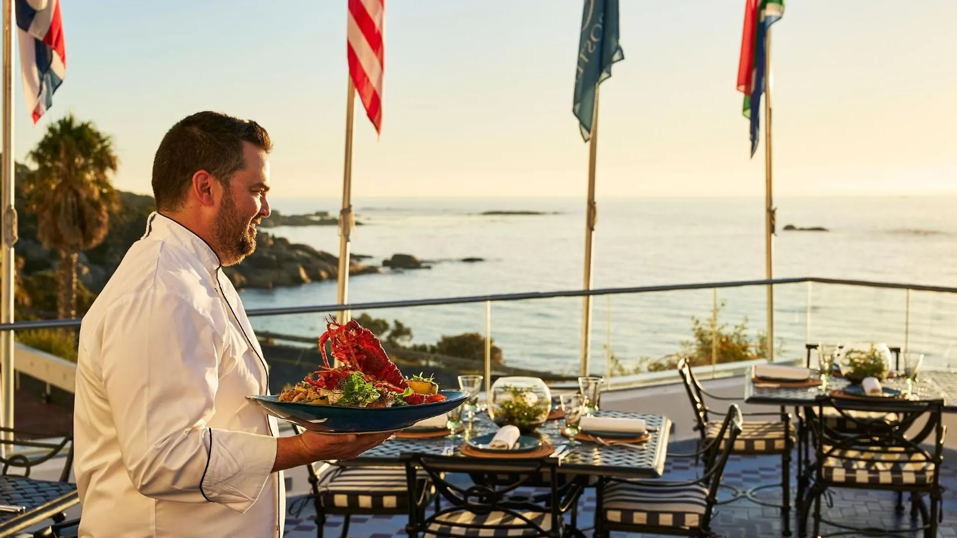 Twelve Apostles Hotel & Spa Kapstadt