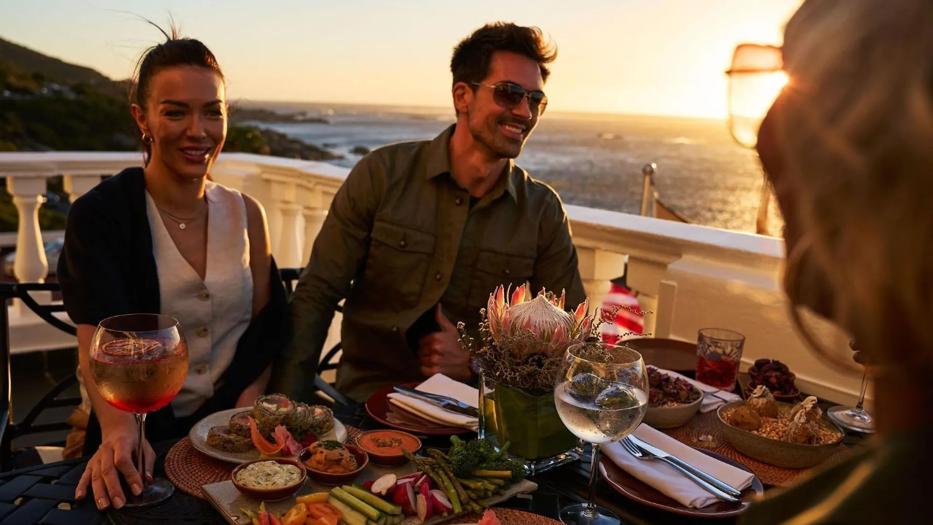 Twelve Apostles Hotel & Spa Kapstadt