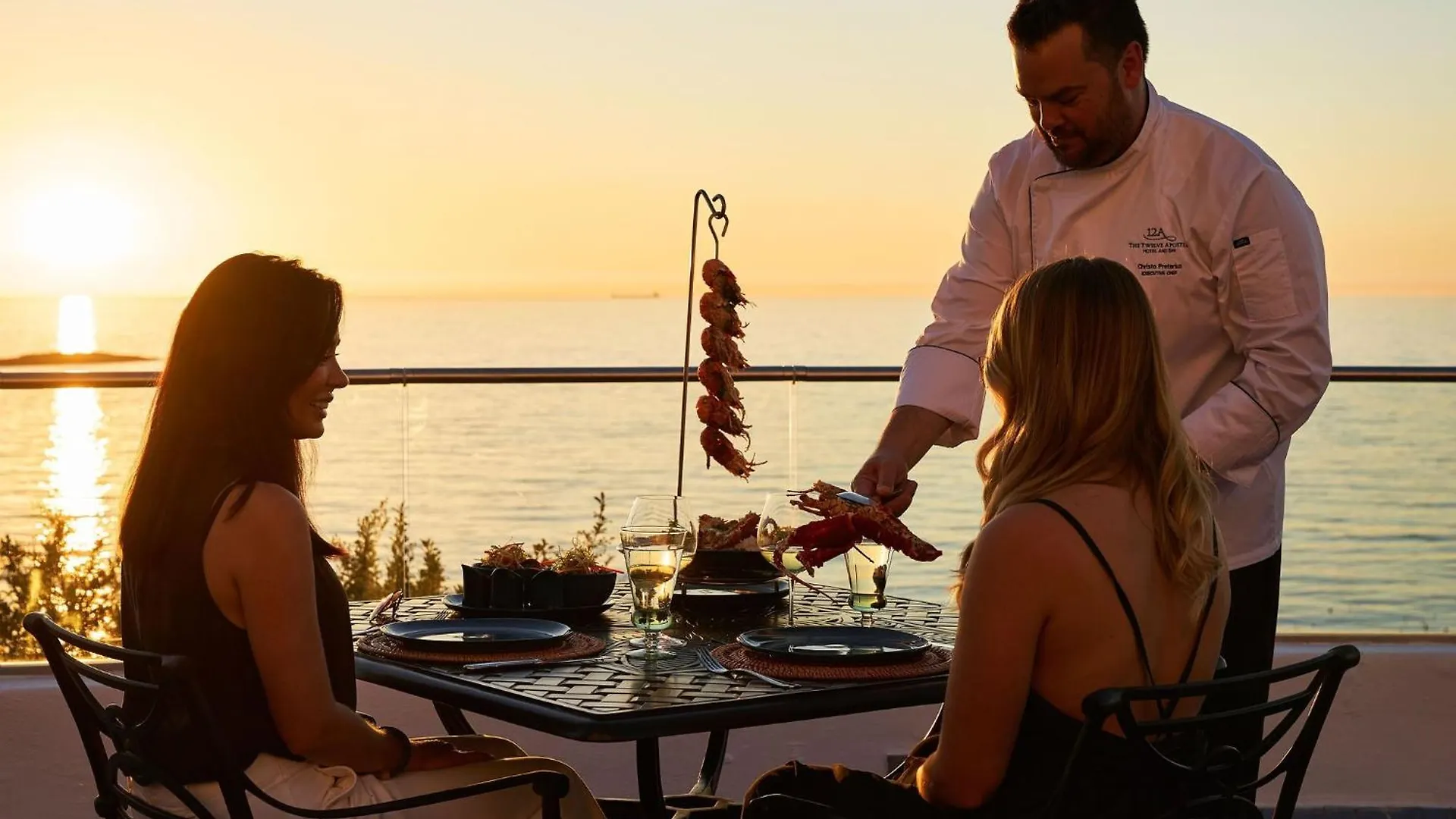 Twelve Apostles Hotel & Spa Kapstadt