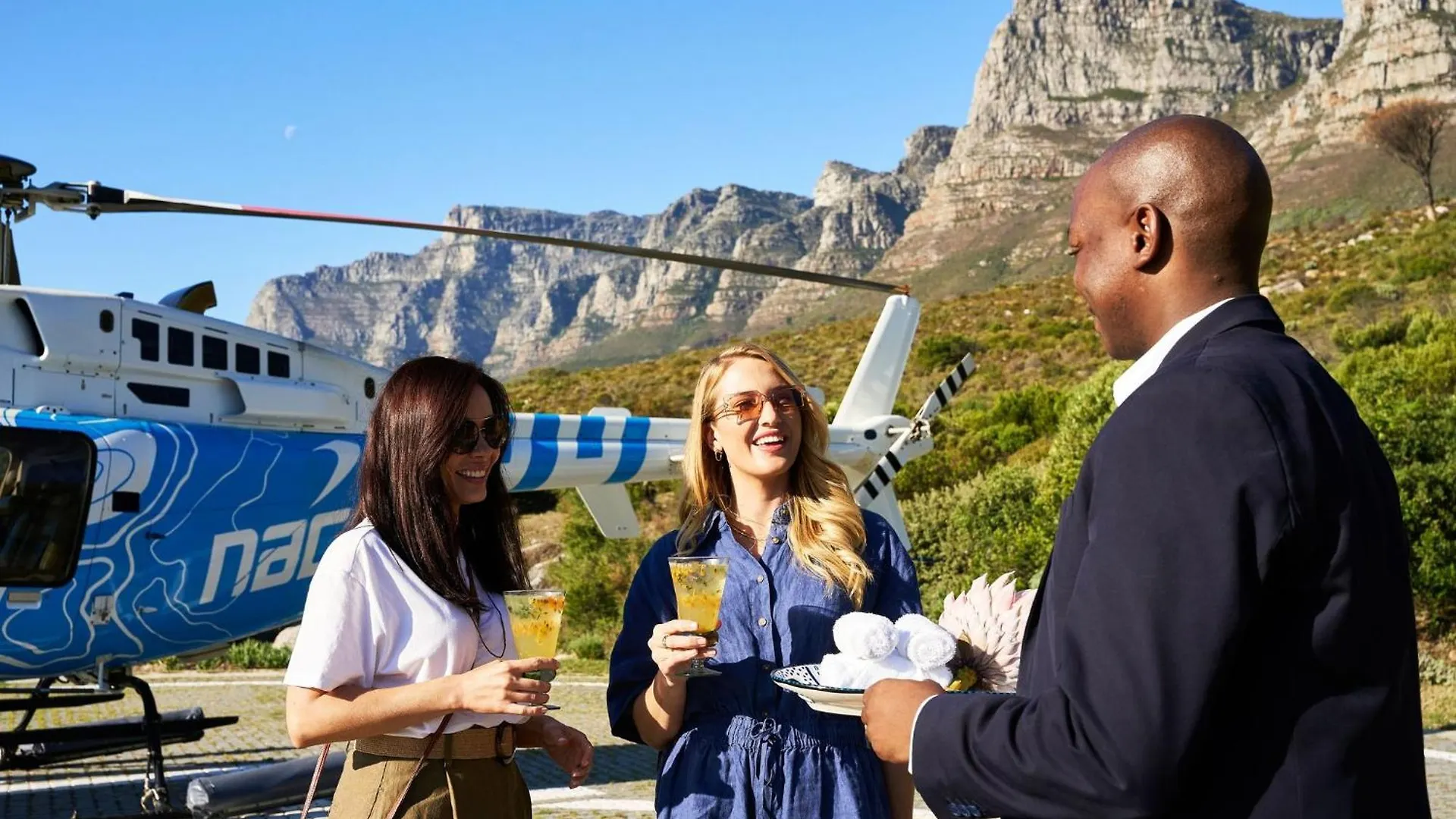Twelve Apostles Hotel & Spa Kapstadt