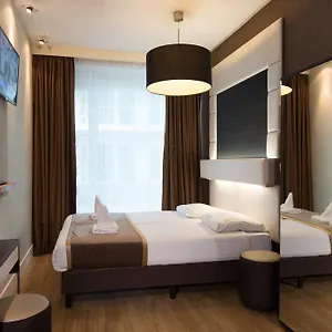 Hotel Mosaic Centre Amsterdam