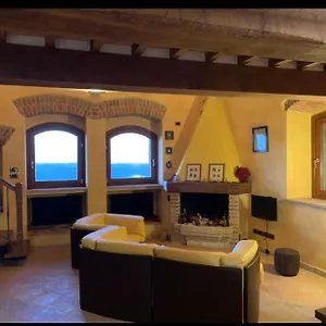 Frühstückspension Osteria Del Borgo Montepulciano Stazione