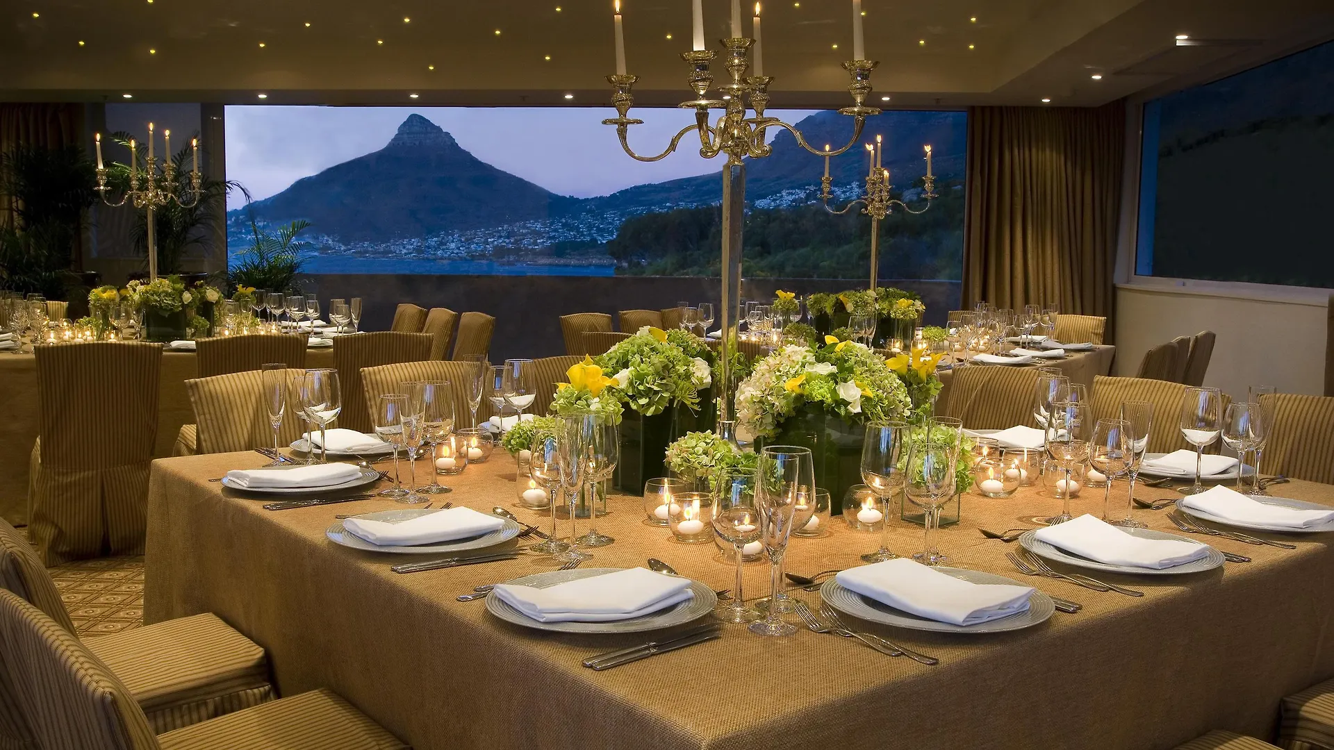 Twelve Apostles Hotel & Spa Kapstadt