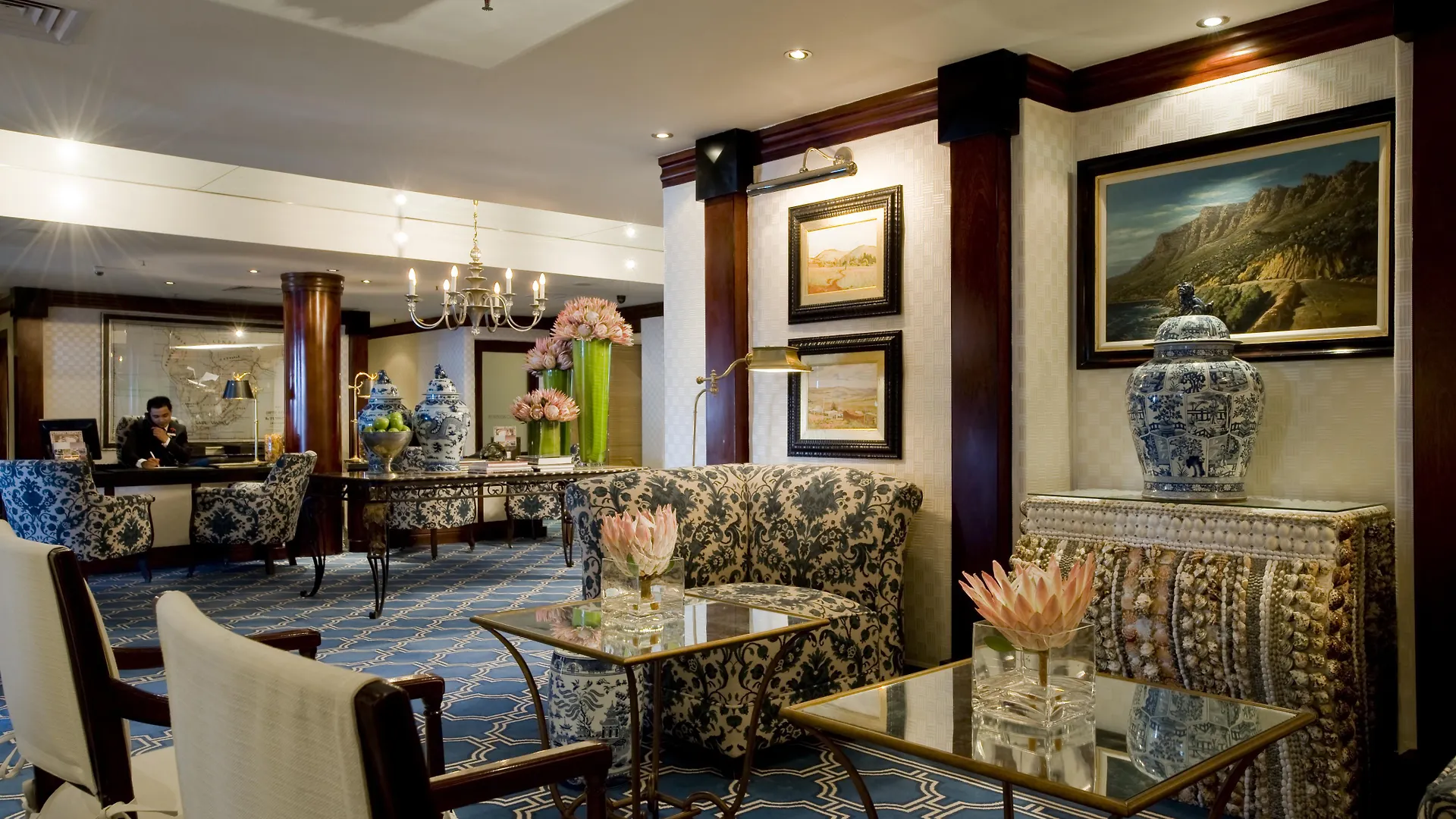 Twelve Apostles Hotel & Spa Kapstadt 5*,