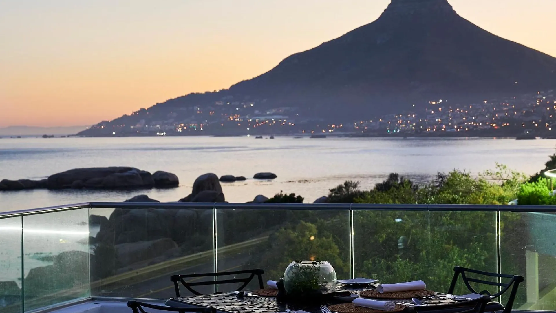Twelve Apostles Hotel & Spa Kapstadt