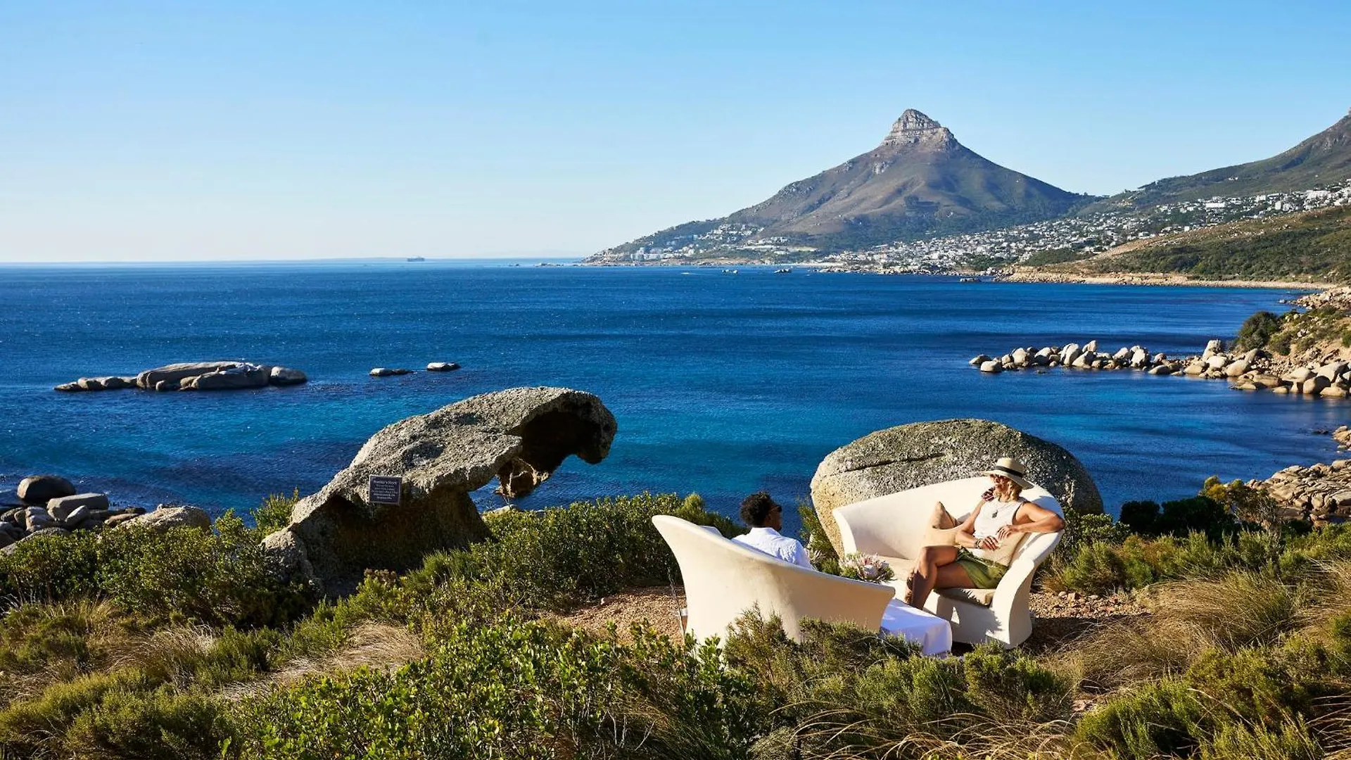 Twelve Apostles Hotel & Spa Kapstadt 5*,  Südafrika