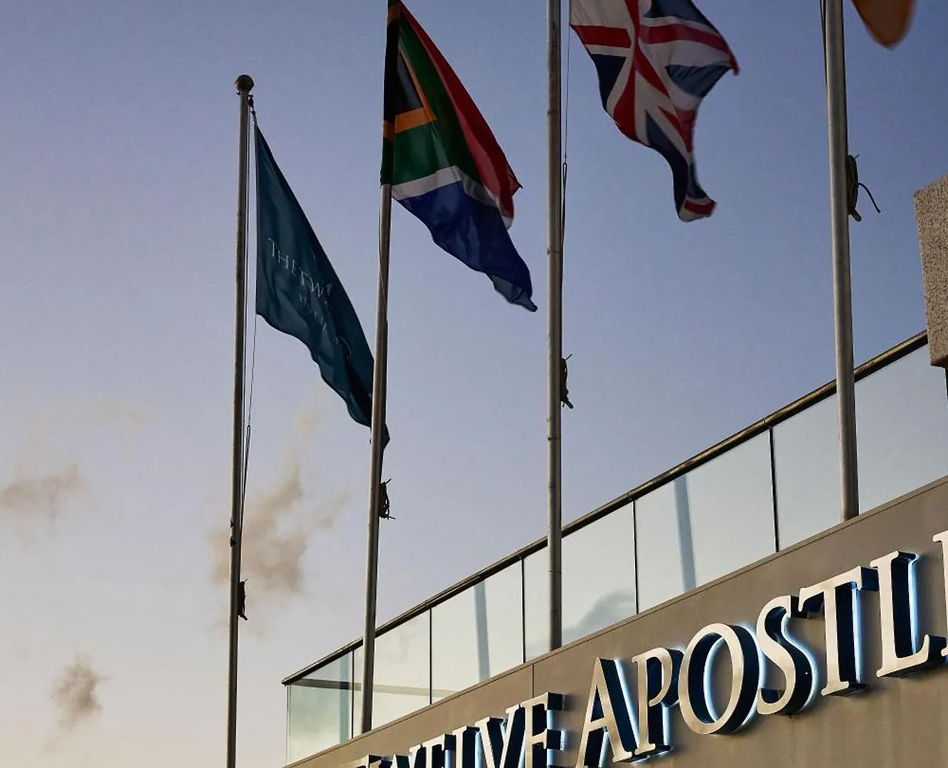 Twelve Apostles Hotel & Spa Kapstadt 5*,