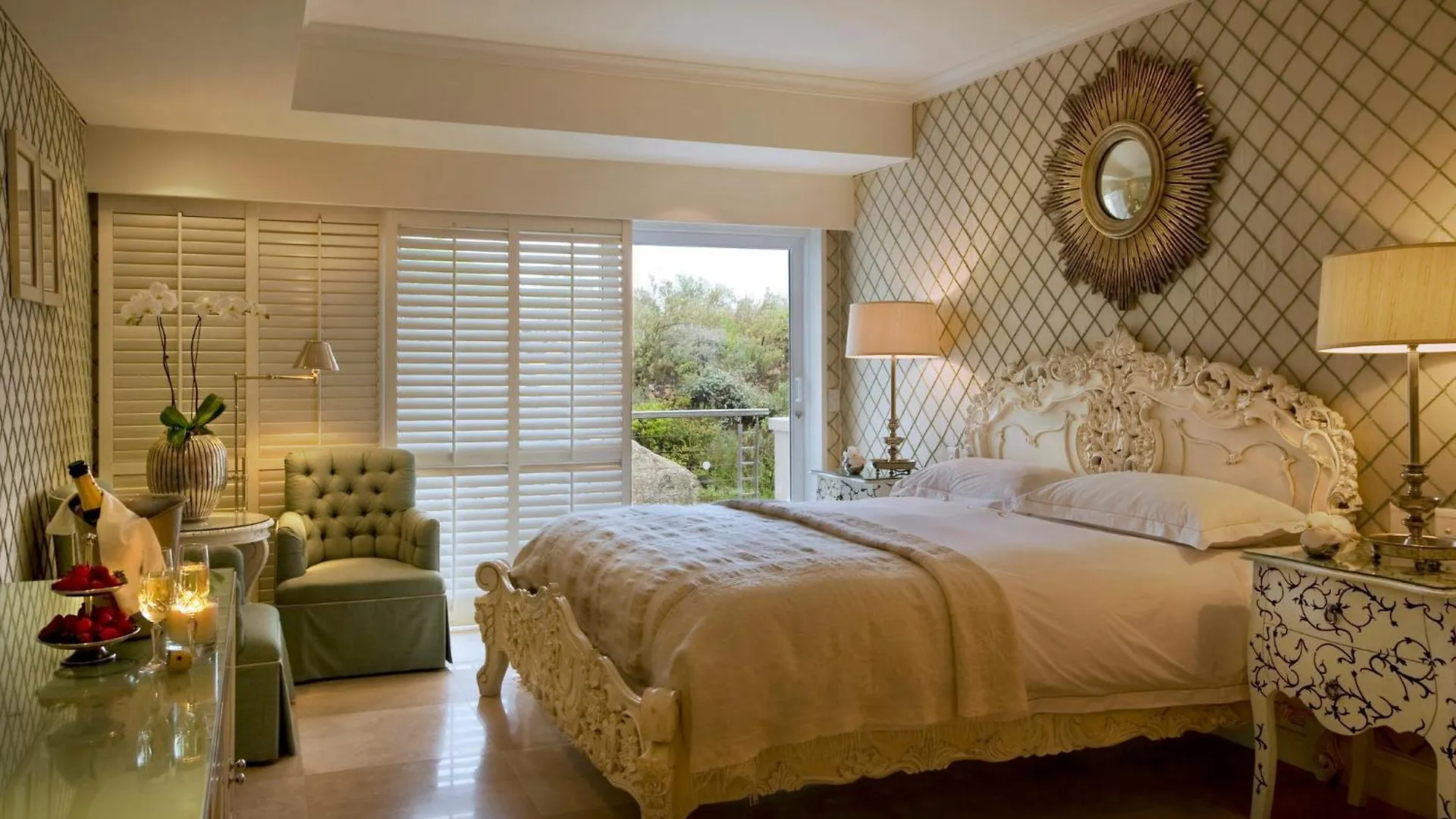 Twelve Apostles Hotel & Spa Kapstadt 5*,
