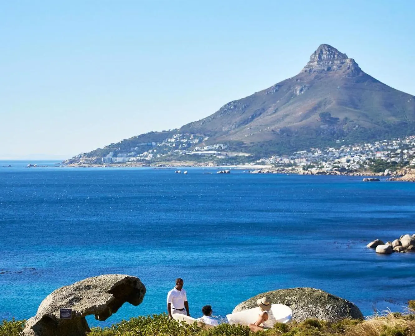 Twelve Apostles Hotel & Spa Kapstadt
