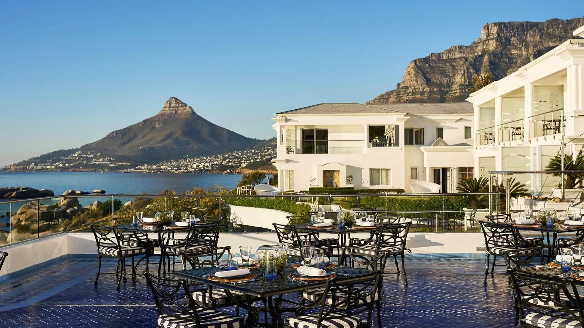 Twelve Apostles Hotel & Spa Cape Town