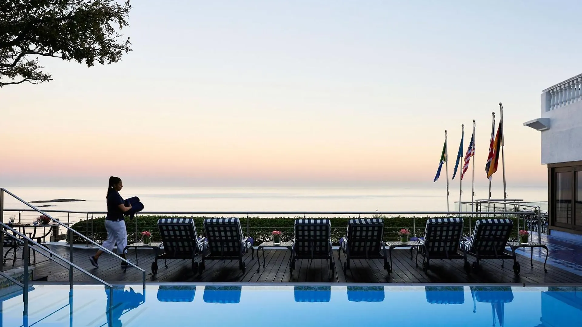 Twelve Apostles Hotel & Spa Città del Capo