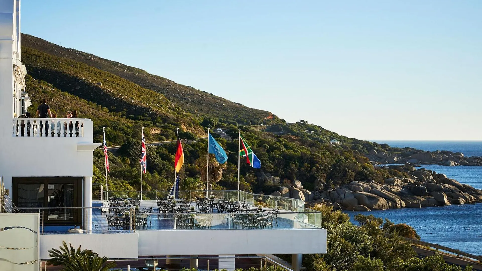 Twelve Apostles Hotel & Spa Cape Town