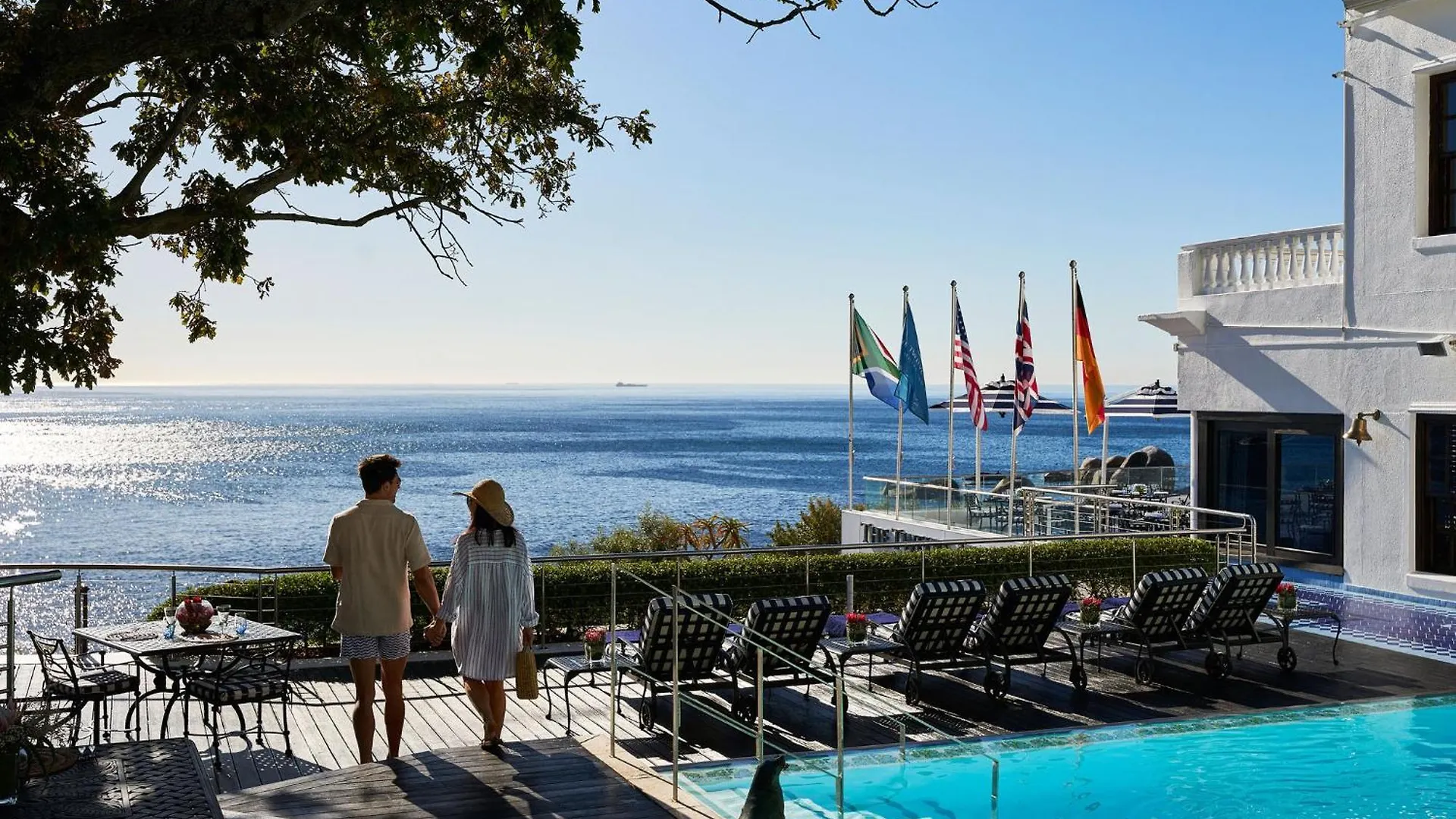 Twelve Apostles Hotel & Spa Cape Town