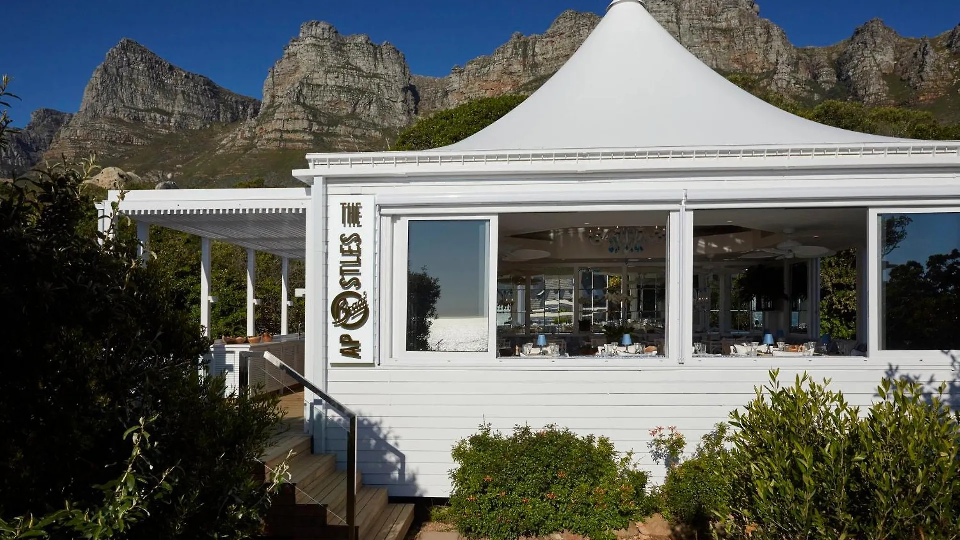 Twelve Apostles Hotel & Spa Città del Capo Sudafrica
