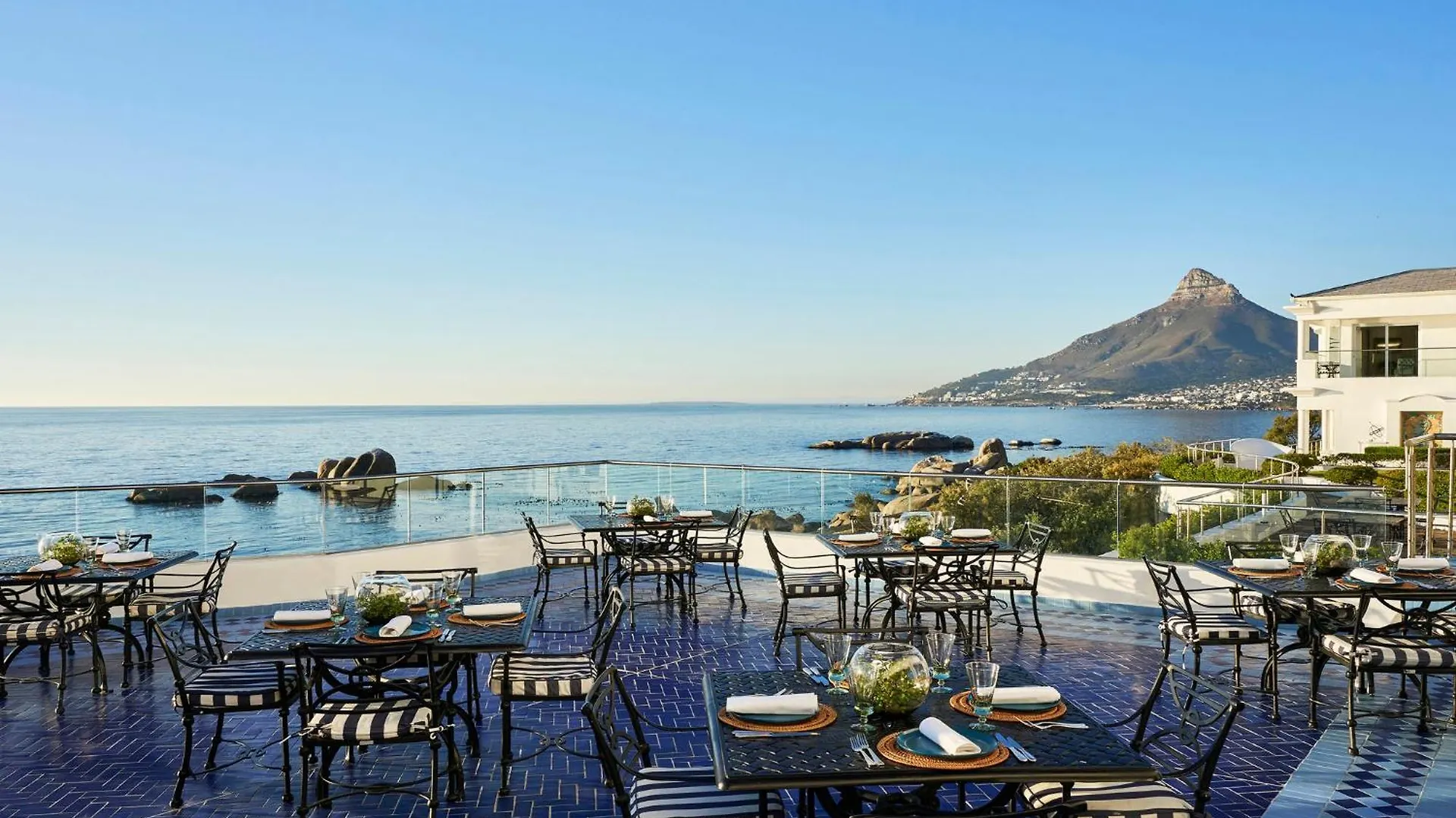 Twelve Apostles Hotel & Spa Città del Capo Sudafrica