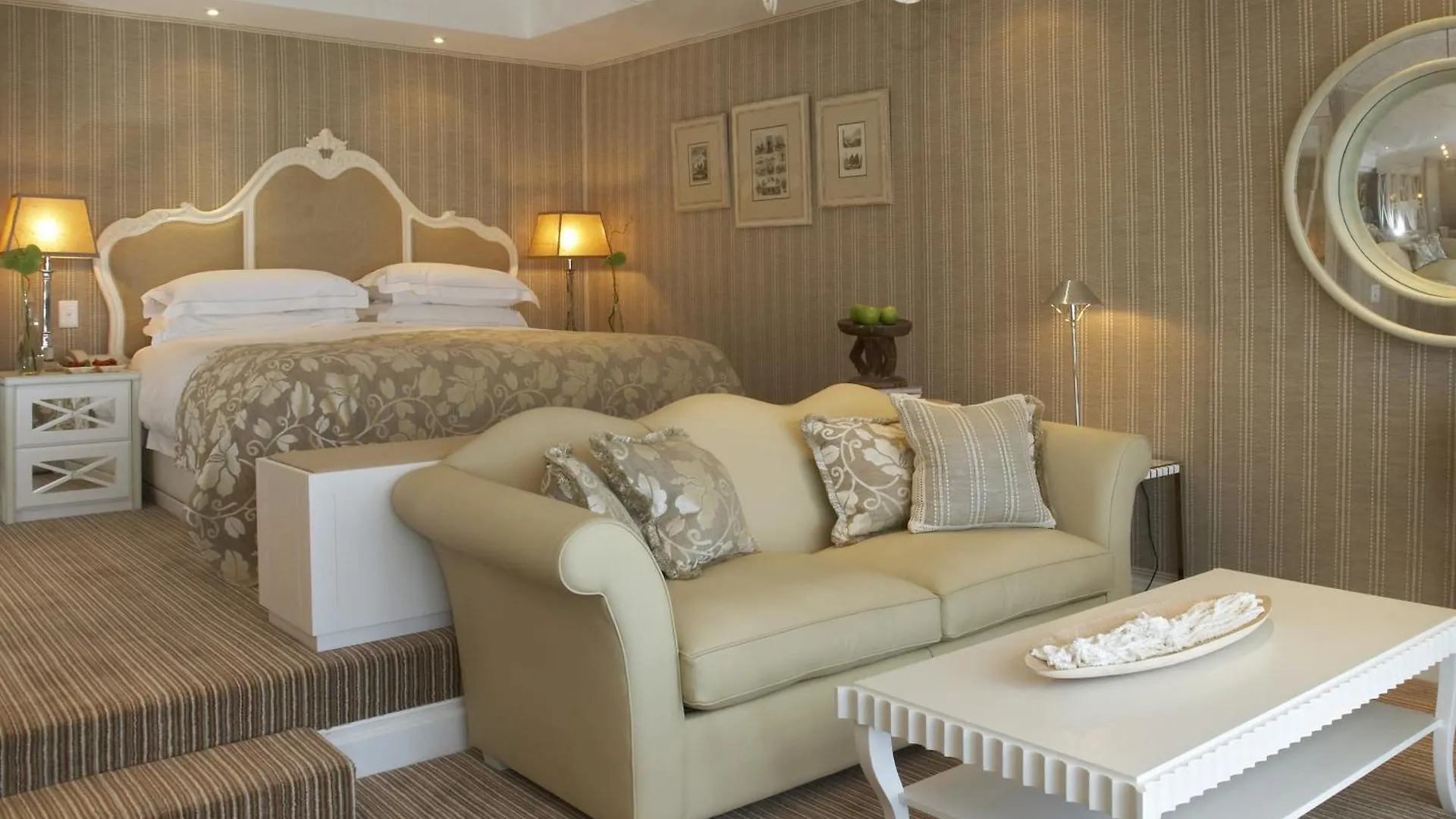 *****  Twelve Apostles Hotel & Spa Città del Capo Sudafrica