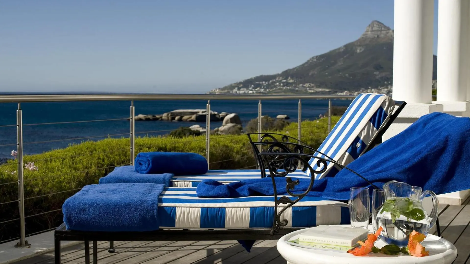 Twelve Apostles Hotel & Spa Città del Capo
