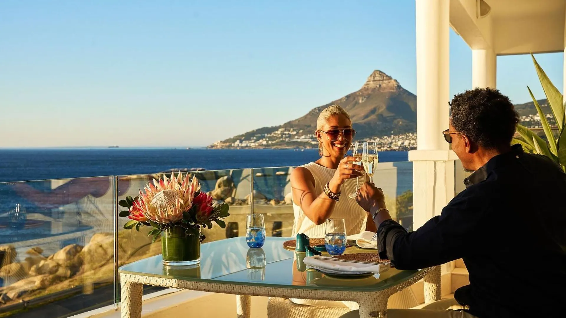 Twelve Apostles Hotel & Spa Cape Town 5*,